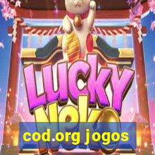 cod.org jogos